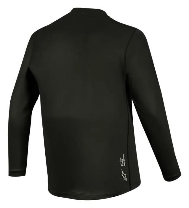 Джерсі Alpinestars A-DURA RIDE LS JERSEY BLACK, M
