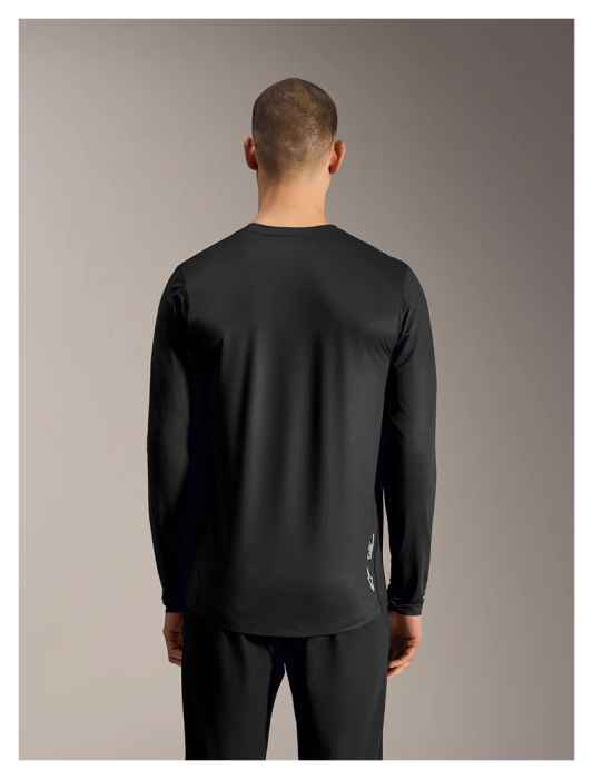 Джерси Alpinestars A-DURA RIDE LS JERSEY BLACK, M