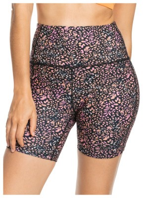 Шорти ROXY ( ERJNS03440 ) HEART BIKER PT NDST 2024