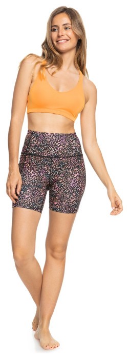 Шорти ROXY ( ERJNS03440 ) HEART BIKER PT NDST 2024