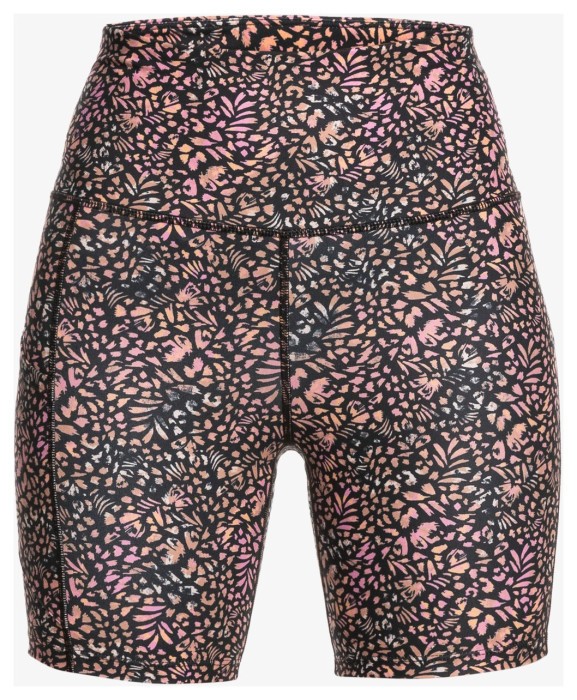 Шорти ROXY ( ERJNS03440 ) HEART BIKER PT NDST 2024