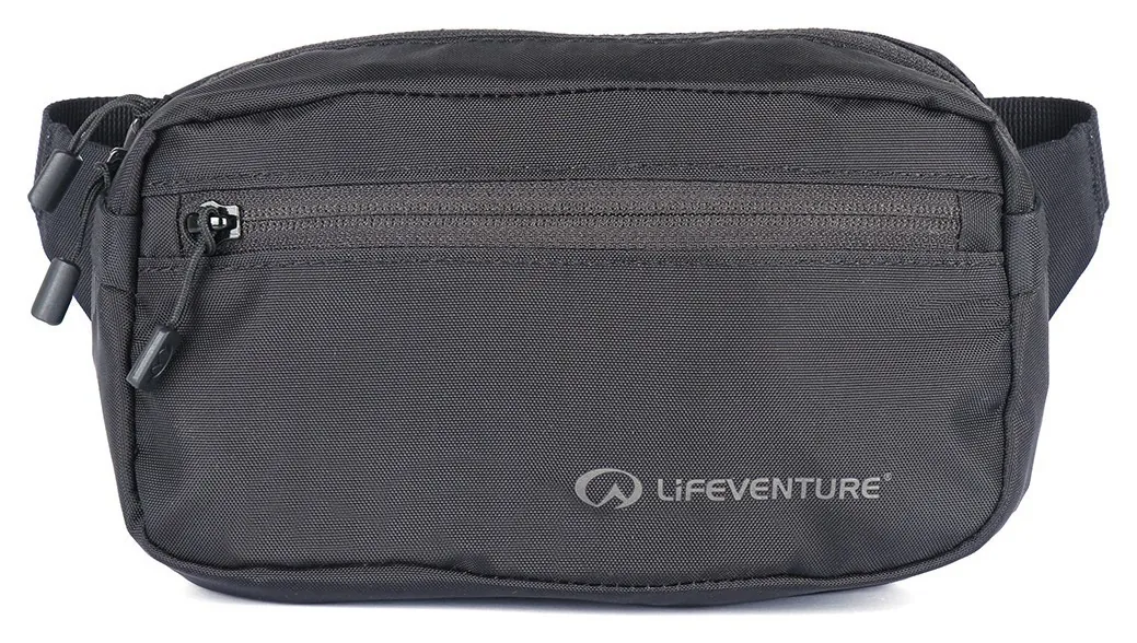 Lifeventure сумка поясна RFID Discovery black (56060)