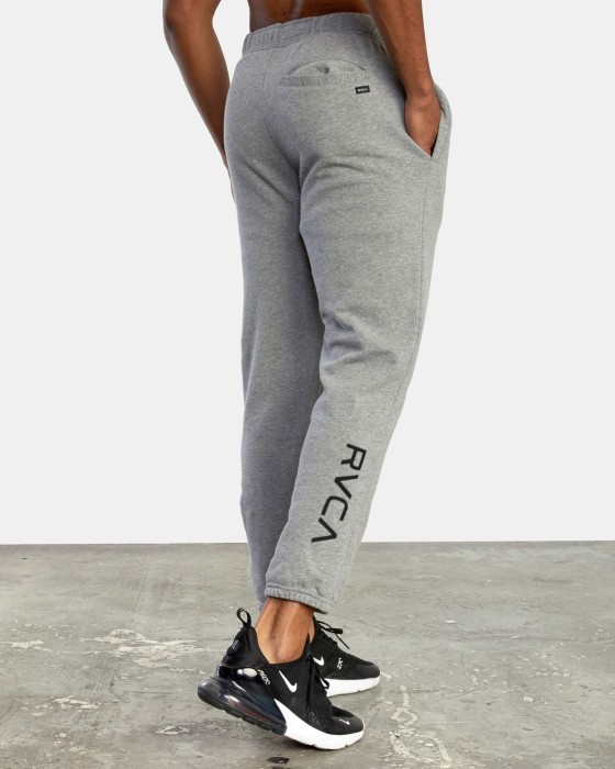 Спортивные штаны RVCA (VJ301SWT) SWIFT SWEAT 2024