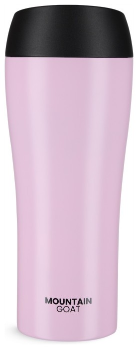 Термокухоль Mountain Goat Travel 0.38 л Pink (P-5905973406925)