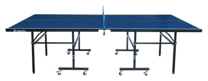 Стол теннисный inSPORTline Sental 150, синий