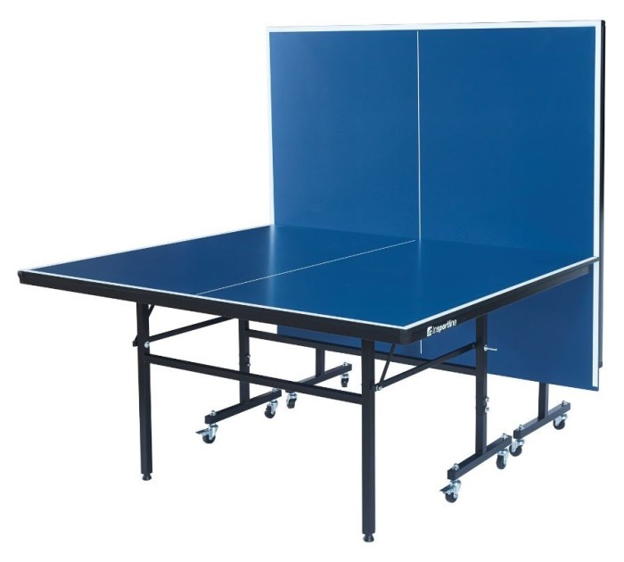 Стол теннисный inSPORTline Sental 150, синий