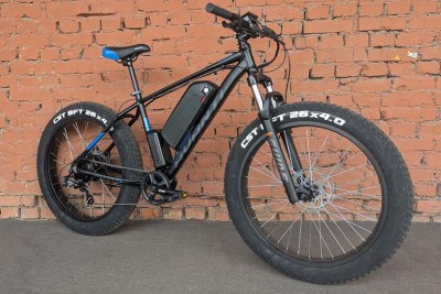 Електровелосипед фетбайк 26" Avanti Fat MXUS 750/20Ah Ват (2026)