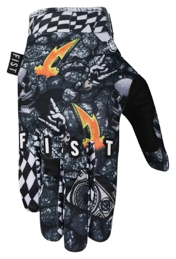 Рукавички Fist QUAKER - Medium (- Medium)