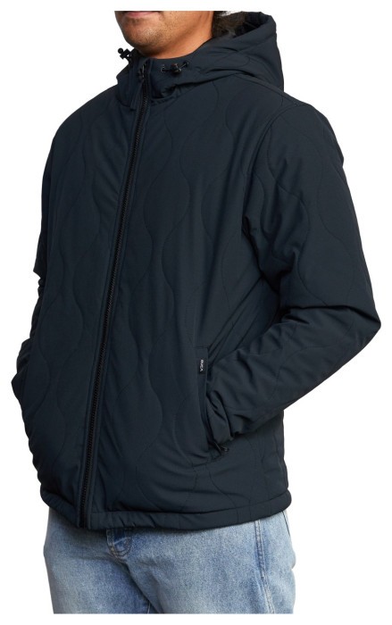 Куртка RVCA ( Z1JKRP ) YARI PACKABLE JACKET 2022