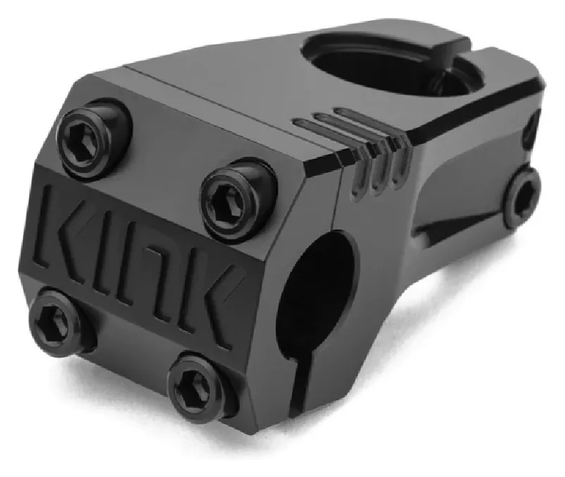 Винос KINK BMX Track 50 мм матовий чорний (VELD_K2205-50BKM)