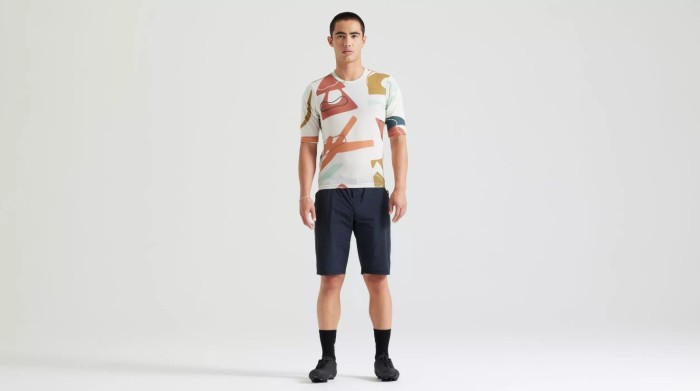 Джерсі Specialized ADV JERSEY SS MEN MULTI GATHER 2025, укр, укр
