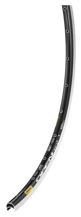 Обід 28" Mavic OPEN PRO C 32H пістонований, під ободн. гальмо чорне
