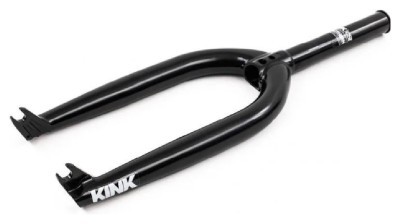 Вилка KINK BMX CST выбег 28 мм черная