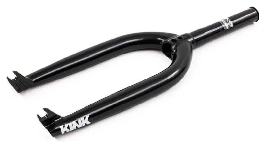 Вилка KINK BMX CST вибіг 28 мм чорна (VELD_K6550BED)
