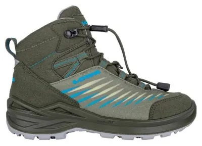 Ботинки для туризма LOWA (641129) Zirrox II GTX MID Jr 2024