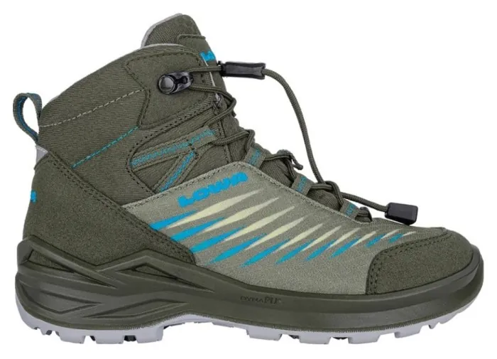 Ботинки для туризма LOWA (641129) Zirrox II GTX MID Jr 2024