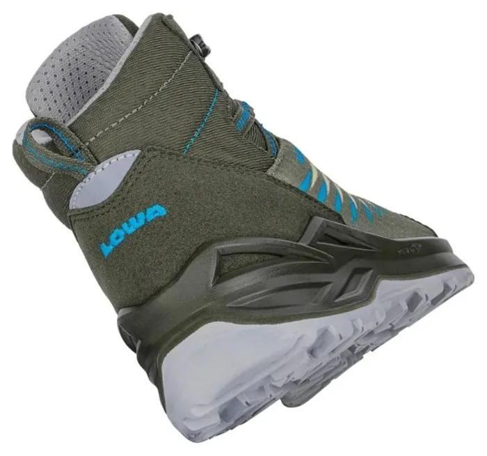 Ботинки для туризма LOWA (641129) Zirrox II GTX MID Jr 2024