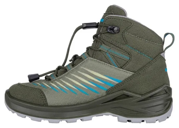 Ботинки для туризма LOWA (641129) Zirrox II GTX MID Jr 2024