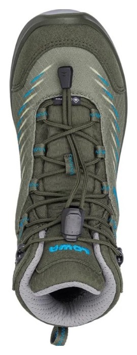Ботинки для туризма LOWA (641129) Zirrox II GTX MID Jr 2024