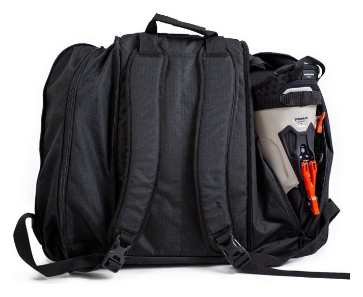 Сумка спортивна для туфель K2 DLX BOOT HELMET BAG 40 L Black (20A5008.1.1.1SIZ)