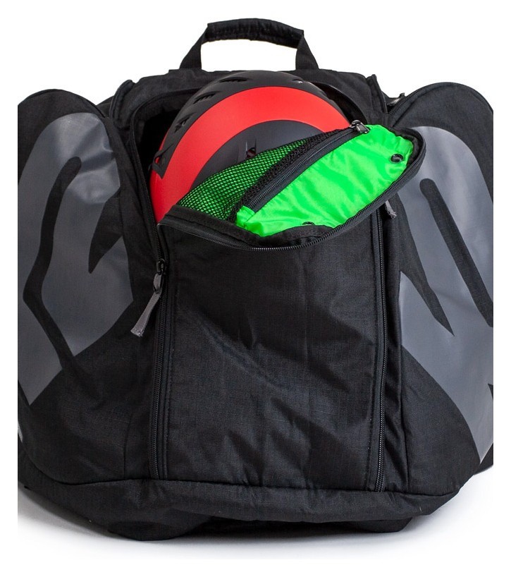 Сумка спортивна для туфель K2 DLX BOOT HELMET BAG 40 L Black (20A5008.1.1.1SIZ)
