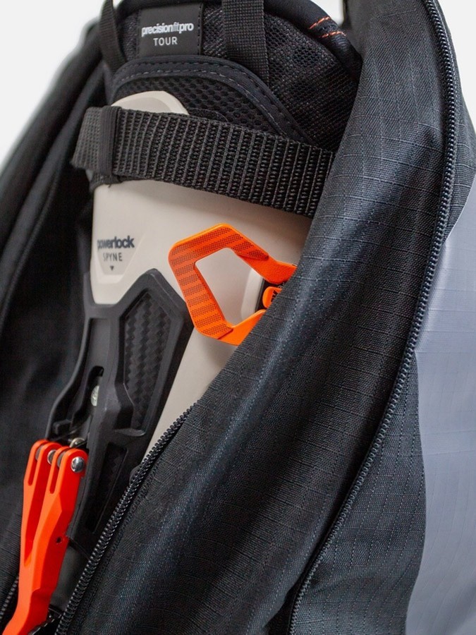 Сумка спортивна для туфель K2 DLX BOOT HELMET BAG 40 L Black (20A5008.1.1.1SIZ)