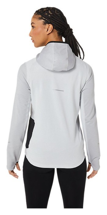 Кофти та толстовки для бігу Asics ( 2012C386 ) WINTER RUN LS HOODIE 2022