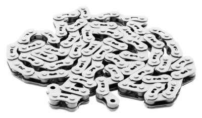 Ціпка для велосипеда Eastern Nitrous 7-Series 1/2x1/8 100 link White (23-004B) V