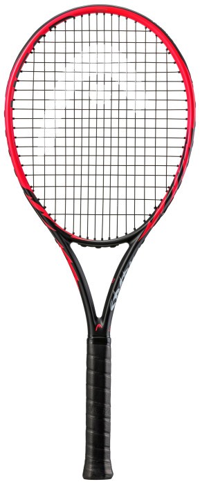 Тенісна ракетка без струн HEAD ( 234713 ) MX Attitude Suprm (red)