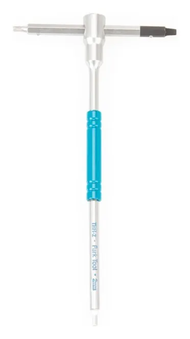 Шестигранник Park Tool THH-2 2мм з Т-подібною ручкою