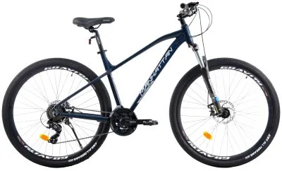 Велосипед ARDIS 29 MTB AL "MANHATTAN", Синій матовий