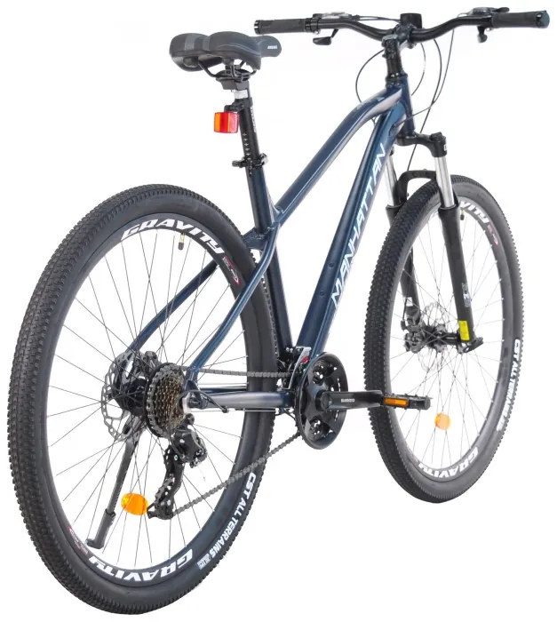 Велосипед ARDIS 29 MTB AL "MANHATTAN", Синій матовий