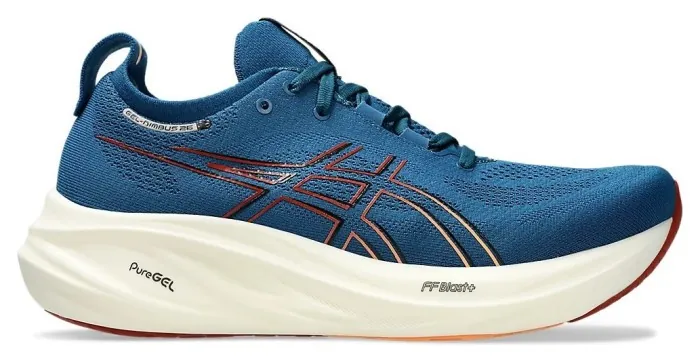 Кросівки для бігу Asics ( 1011B794 ) GEL-NIMBUS 26 2024