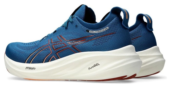 Кросівки для бігу Asics ( 1011B794 ) GEL-NIMBUS 26 2024