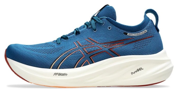 Кросівки для бігу Asics ( 1011B794 ) GEL-NIMBUS 26 2024