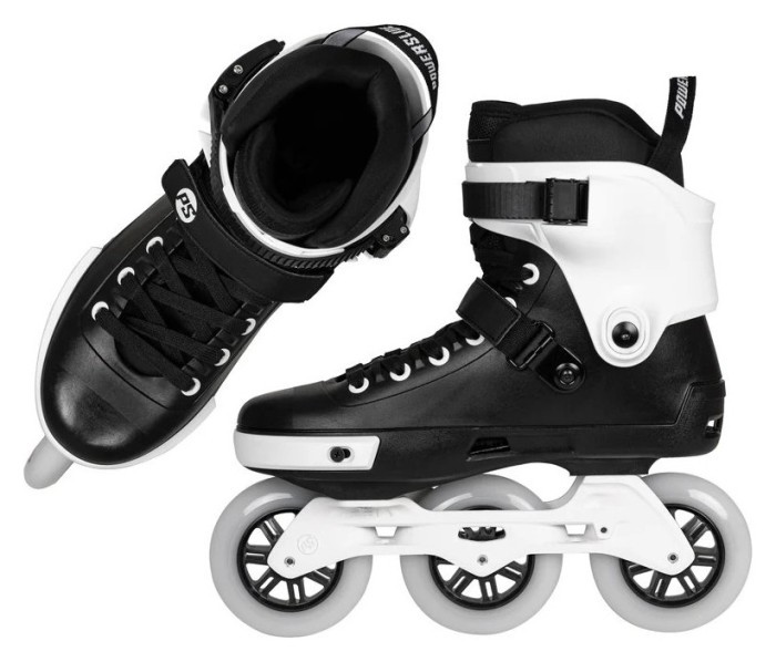 Фріскейт ролики POWERSLIDE ( 908436 ) Next Core Black 100 2026