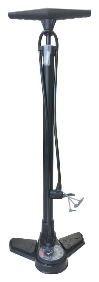 Насос для велосипеда Tempesta F-PUMP GAUSE Black (FSD-PUMP132002) (black)