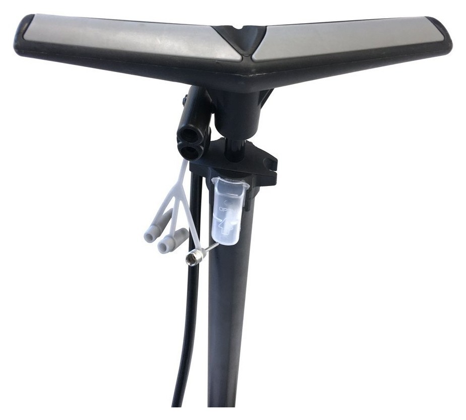 Насос для велосипеда Tempesta F-PUMP GAUSE Black (FSD-PUMP132002)