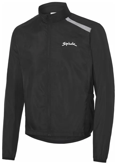 Ветровка Spiuk Anatomic мужская черная XL