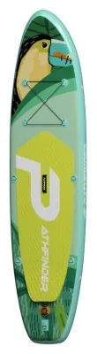 Комплект PATHFINDER ( 34233 ) Toucan Leaf SUP SET 2026