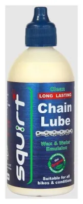 Мастило ланцюга Squirt Long Lasting Chain Lube 500мл 2024