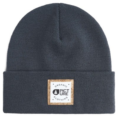 Picture Organic шапка Uncle dark blue