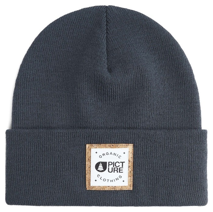 Picture Organic шапка Uncle dark blue, укр, укр