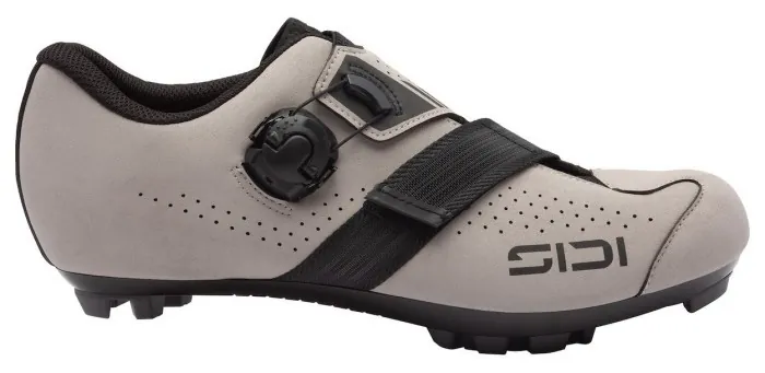 Обувь Sidi Aertis MTB размер 42,5 Greige Black