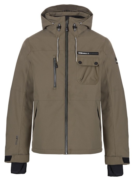 Rehall сноубордическая куртка Botev 2025 bungee cord S
