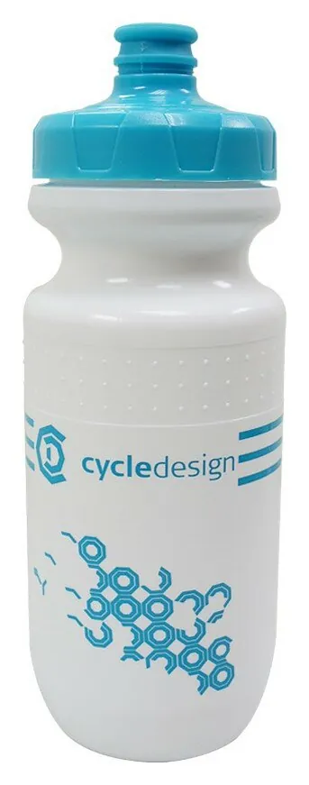 Фляга для води Cycledesign S-BOTTLE II 600мл Blue (WB0035) (620 мл Блакитний)
