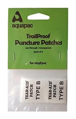 Гермочохол Aquapac 901 Puncture patches for pvc 2015