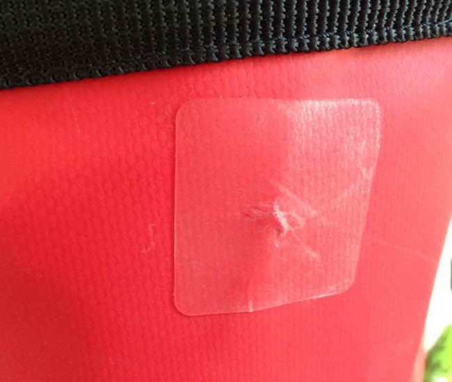 Гермочохол Aquapac 901 Puncture patches for pvc 2015