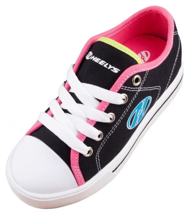 Роликовые кроссовки Heelys X2 Classic X2 HE100853 Black Multi