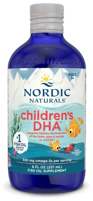 Children's DHA - 237 ml